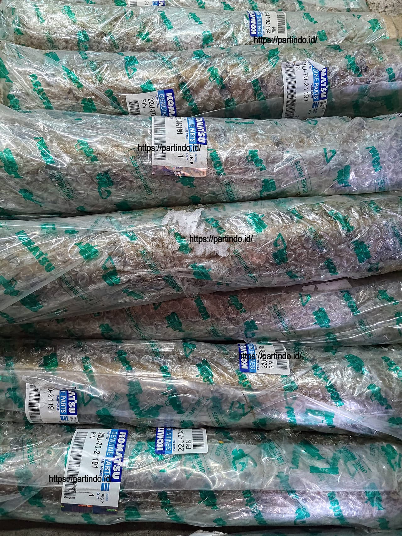 22U-70-21191 205-70-73160 